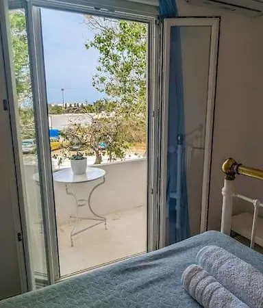 Scopas Apartment Parikia  Exterior photo